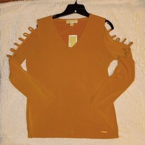 Michael kors blouse